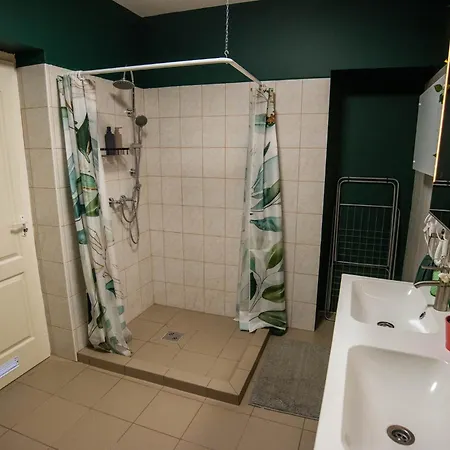 Apartment Fanni Vendeghaza