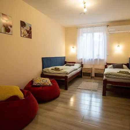Apartment Fanni Vendeghaza