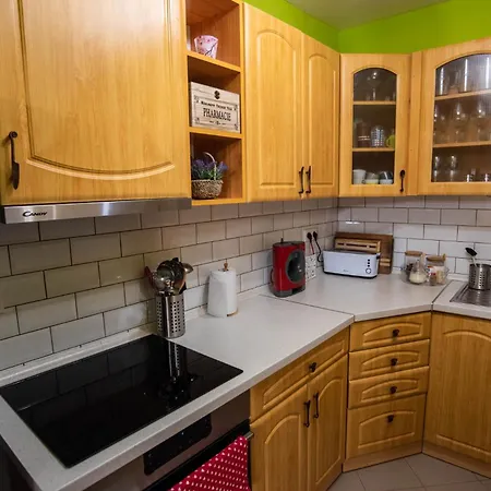 Apartment Fanni Vendeghaza Csongrád
