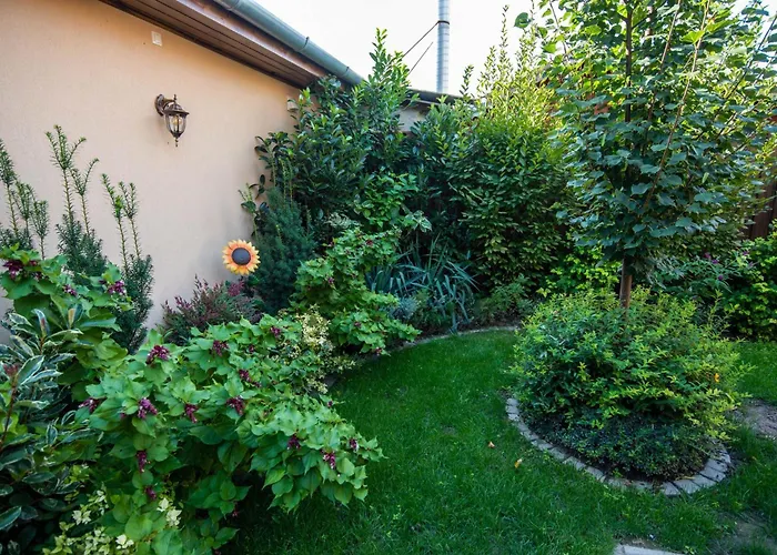 Apartament Fanni Vendeghaza *